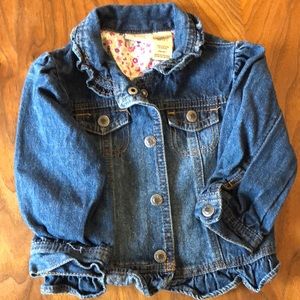 Arizona Jean Co Denim Jacket